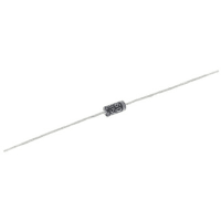 General Semiconductor / Vishay Schottky Diode 60V 1A 2-Pin DO-204AL