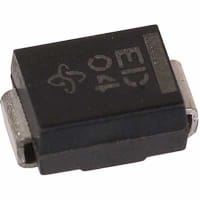 General Semiconductor / Vishay SMT Switching Diode 200V 2A 30ns 2-Pin DO-214AA