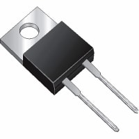 General Semiconductor / Vishay Diode, Schottky Barrier, Vr 100V, If 10A, Pkg TO-220AC, Vf 0.65V, Tj +150degc, Cs 150A