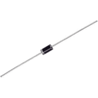 General Semiconductor / Vishay 1.5KE43CA-E3/54, Bi-Directional TVS Diode, 1500W, 2-Pin 1.5KE, 1.5KE Series