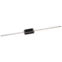 General Semiconductor / Vishay SB350-E3/54, Schottky Diode, 50V 3A, 2-Pin DO-201AD, SB350 Series