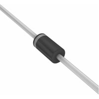 General Semiconductor / Vishay Diode, Rectifier, Standard, Vr 400V, If 1A, Pkg DO-204AL (DO-41), Vf 1.1V, Trr 2us