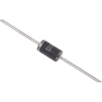 General Semiconductor / Vishay Diode, Schottky Barrier, Vr 90V, If 3A, Pkg DO-201AD, Vf 0.65V, Tj +175degc, Cs 100A