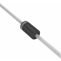 General Semiconductor / Vishay Diode, Rectifier, Fast, Vr 200V, If 1A, Pkg DO-204AL (DO-41), Vf 1.2V, Trr 200ns, Cs 30A