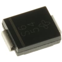 General Semiconductor / Vishay Diode, Schottky Barrier, Vr 60V, If 3A, Pkg DO-214AB (SMC), Vf 0.75V, Tj +150degc