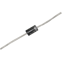 General Semiconductor / Vishay Diode, Rectifier, Ultrafast, Vr 400V, If 1A, Pkg DO-204AC (DO-15), Vf 1.05V, Trr 50ns