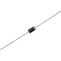 General Semiconductor / Vishay 1N4934GP-E3/54, Switching Diode, 100V 1A, 2-Pin DO-204AL