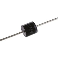 General Semiconductor / Vishay GI750-E3/54, Switching Diode, 50V 6A, 2500ns, 2-Pin P600