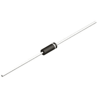 General Semiconductor / Vishay SA28A-E3/54, Uni-Directional TVS Diode, 500W, 2-Pin DO-204AC