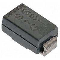 General Semiconductor / Vishay Suppressor; 36.7 V (Min.); 59 V (Max.);Surface Mount;