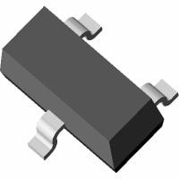 General Semiconductor / Vishay Diode, Schottky Barrier, Fast, Vr 30V, If 0.2A, Pkg SOT-23, Vf 0.5V, Cj 10pF, Tj +150C