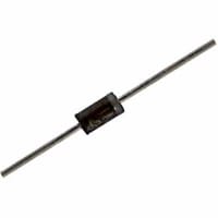 General Semiconductor / Vishay Diode, Rectifier, Standard, Vr 600V, If 1A, Pkg DO-204AL (DO-41), Vf 1.1V, Trr 2us