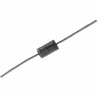 General Semiconductor / Vishay Diode, Rectifier, Standard, Vr 1000V, If 1.5A, Pkg DO-204AL (DO-41), Vf 1.4V, Trr 2us