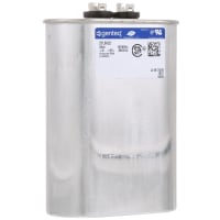 Genteq Capacitors, Metallized Film, Olal, 25uF, 660VAC, 27L Series