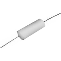 Genteq Capacitor, 2.2 uF, 400 VDC/250 VAC, +/-10, Axial Leaded, 350 A, 200000 Megohms