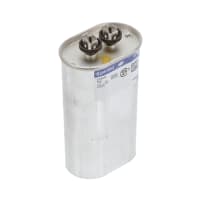 Genteq Film Capacitor, Capacitor Type:General Purpose, Voltage Rating:660VAC, Capacitor