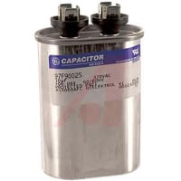 Genteq Capacitor, Polypro Metallized, Cap 7.5 uF, Tol 6%, Vol-Rtg 440 VAC, QC, Motor Run