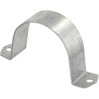 Genteq Hardware; Wrap Around Bracket;Round; Case Style T; 2.50 Base