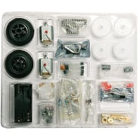 Global Specialties Development Boards & Kits, Other Processors ARX Robot Spare Parts Kit