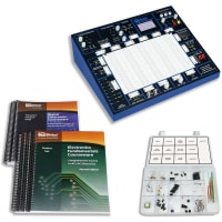 Global Specialties PB-507 Plus Courseware & Kit