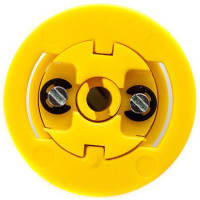 GripIt Yellow Plasterboard Fixing with 15mm fixing hole diameter