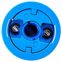 GripIt Blue Plasterboard Fixing with 25mm fixing hole diameter