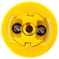 GripIt Yellow Plasterboard Fixing with 15mm fixing hole diameter