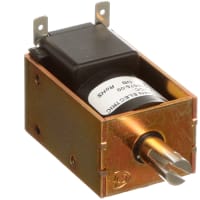 Guardian Electric Solenoid, Frame, 24 VDC, Intermittent Duty