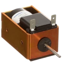 Guardian Electric Solenoid, Frame, 12 VDC, Intermittent Duty