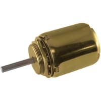 Guardian Electric Solenoid, Tubular, 24 VDC, Intermittent Duty