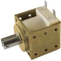 Guardian Electric Solenoid, Frame, 12 VDC, Continuous Duty