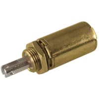 Guardian Electric Solenoid, Tubular, 24 VDC, Intermittent Duty