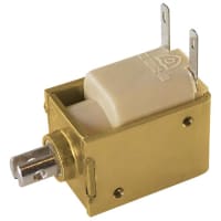 Guardian Electric Solenoid, Frame, 12 VDC, Intermittent Duty