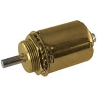 Guardian Electric Solenoid, Tubular, 24 VDC, Intermittent Duty