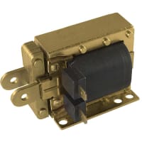 Guardian Electric Solenoid, Laminated, 240 VAC, Continuous Duty