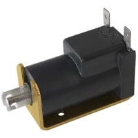 Guardian Electric Solenoid, Frame, 24 VDC, Continuous Duty