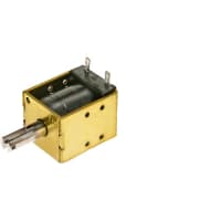 Guardian Electric Solenoid;Box Frame;Non-Standard;125VDC