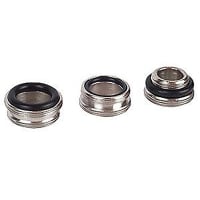 Guardian Equipment Inlet Adapters, (3) Each, for EyeSafe Units