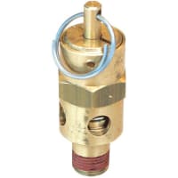 Guardian Equipment Pressure Relief Valve for G1562 Portable Unit