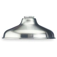 Guardian Equipment Shower Head, 10" Stainless Steel