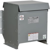 Hammond Power Solutions Transformer, drive isolation, 3PH, 27kVA, 208-480