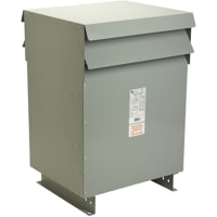 Hammond Power Solutions Transformer, drive isolation, 3PH 75kVA 480D-480Y AL