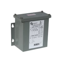 Hammond Power Solutions Distribution Transformer, Titan, potted, 3KVA 600, 480-480/277