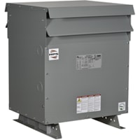 Hammond Power Solutions Transformer, Sentinel, 1PH, 50kVA, 240/480Vi, 120/240Vi AL