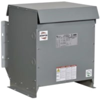 Hammond Power Solutions Transformer, Sentinel, 3PH, 15kVA, 240Vi, 480/277Vo AL