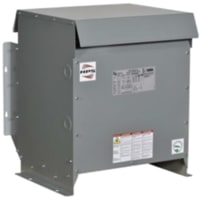 Hammond Power Solutions Transformer, Sentinel, 3PH, 15kVA, 480/277Vi, 208/120Vo, CU