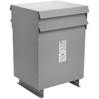 Hammond Power Solutions DISTRIBUTION TRANSFORMER, PRI: 208 DELTA V, SEC: 480Y/277V, 15 KVA