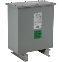 Hammond Power Solutions TRANSFORMER, 3PH N3R 30KVA 600-480