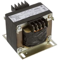 Hammond Power Solutions Transformer 500VA 240/480 Primary 120/240VAC 4.17/2.08A Secondary HPS Spartan