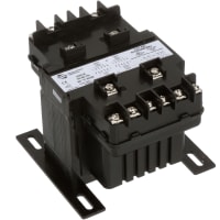 Hammond Power Solutions Transformer 250VA 240/480VAC Primary 120/240VAC 2.08/1.04A Secondary Imperator